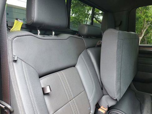 Certified 2024 Chevrolet Silverado 2500 High Country w/ Technology Package AWD/4WD image 25