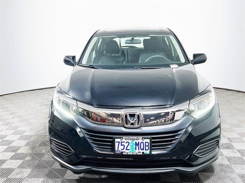 Used 2020 Honda HR-V LX image 3