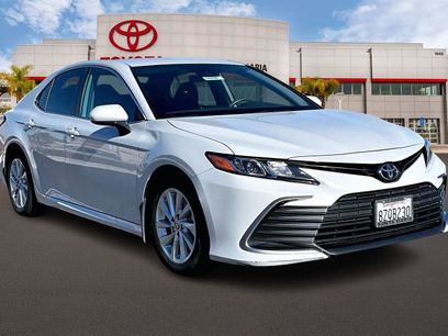 Used 2022 Toyota Camry LE