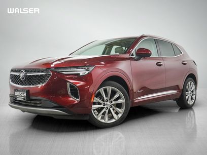 Used 2023 Buick Envision Avenir