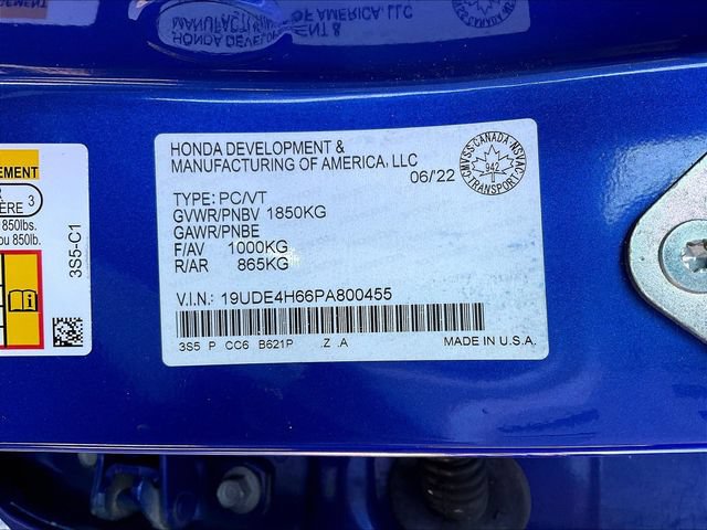 Used 2023 Acura Integra A-Spec w/ Technology Package FWD image 21