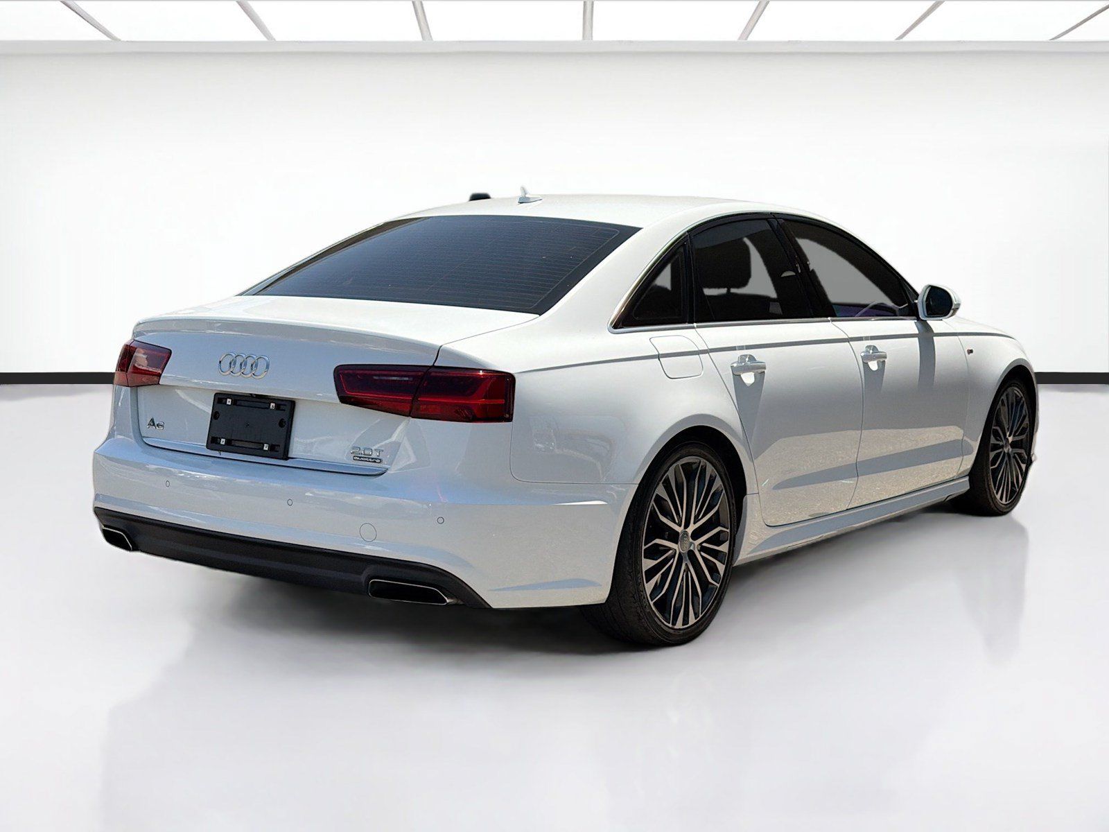 Used 2017 Audi A6 2.0T Premium AWD/4WD image 4