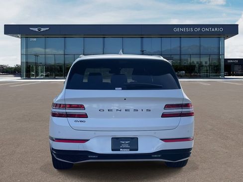 New 2026 Genesis GV80 3.5T Prestige image 6
