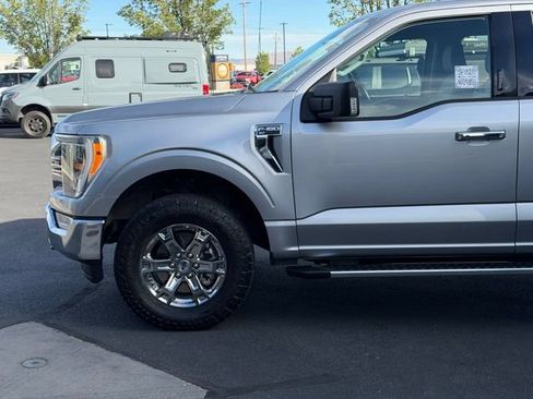 Used 2022 Ford F150 XLT w/ Equipment Group 302A High AWD/4WD image 9