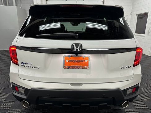 Used 2025 Honda Passport EX-L image 8
