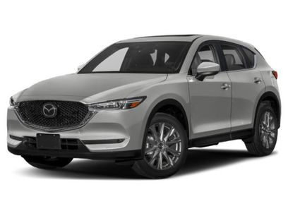 Used 2020 MAZDA CX-5 Grand Touring w/ GT Premium Package