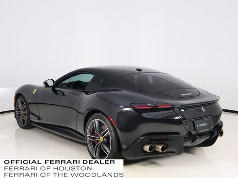 Used 2023 Ferrari Roma . image 2