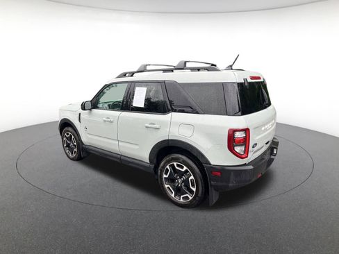 Used 2023 Ford Bronco Sport Outer Banks w/ Tech Package AWD/4WD image 5