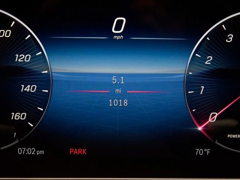 Used 2025 Mercedes-Benz S 580 4MATIC Sedan image 27