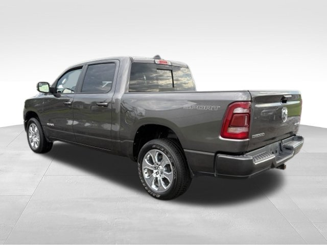 Certified 2023 RAM 1500 Big Horn AWD/4WD image 2