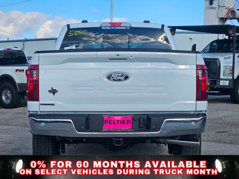 New 2026 Ford F150 XLT w/ Equipment Group 302A MID image 4