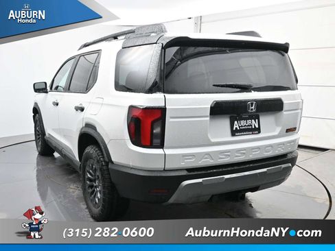 New 2026 Honda Passport TrailSport image 12