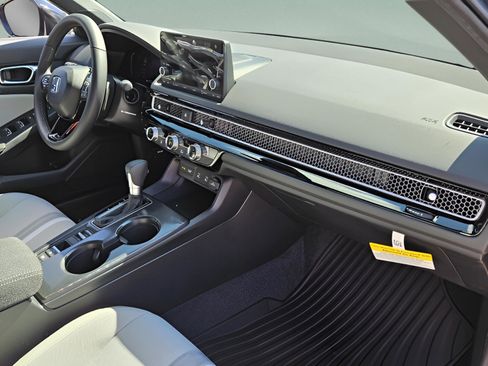 New 2026 Honda Civic FWD Hybrid Sedan image 16