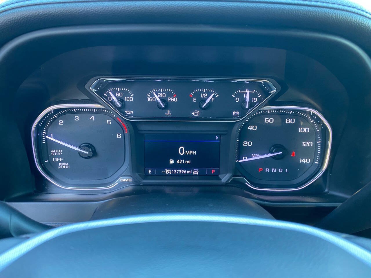 Used 2020 GMC Sierra 1500 Elevation w/ Elevation Value Package AWD/4WD image 14