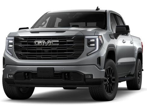 New 2026 GMC Sierra 1500 Elevation w/ Elevation Premium Package AWD/4WD image 1