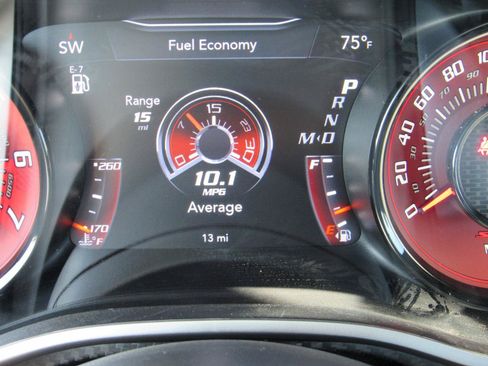 Used 2023 Dodge Challenger SRT Hellcat Redeye RWD image 5