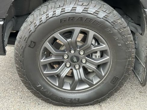 Used 2022 Ford F150 Tremor w/ Equipment Group 402A High AWD/4WD image 16