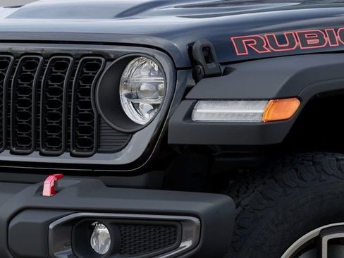 New 2025 Jeep Wrangler Rubicon image 11