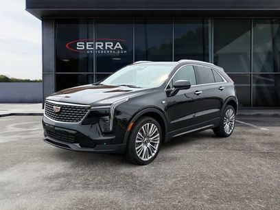 Certified 2025 Cadillac XT4 Premium Luxury