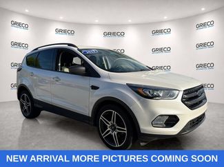 Used 2019 Ford Escape SEL FWD video 1