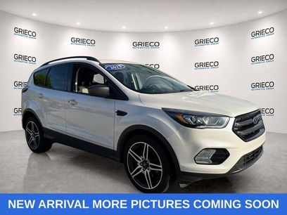 Used 2019 Ford Escape SEL
