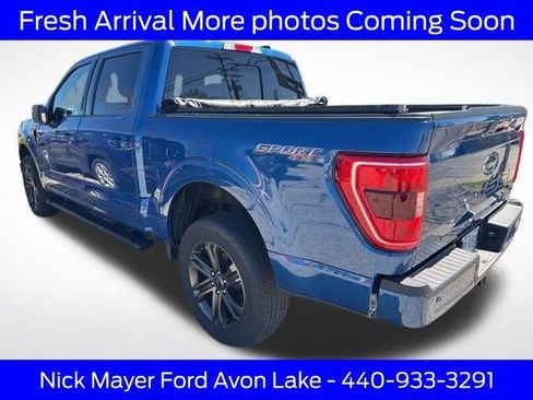 Used 2022 Ford F150 XLT w/ Equipment Group 302A High image 5
