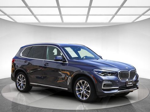 Used 2019 BMW X5 xDrive40i w/ Premium Package 2 AWD/4WD image 5