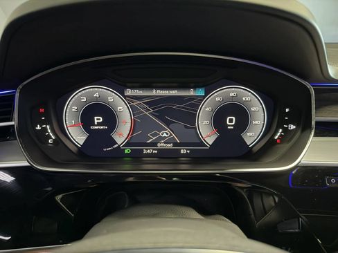 Used 2020 Audi A8 L 4.0T w/ Sport Plus Package AWD/4WD image 14