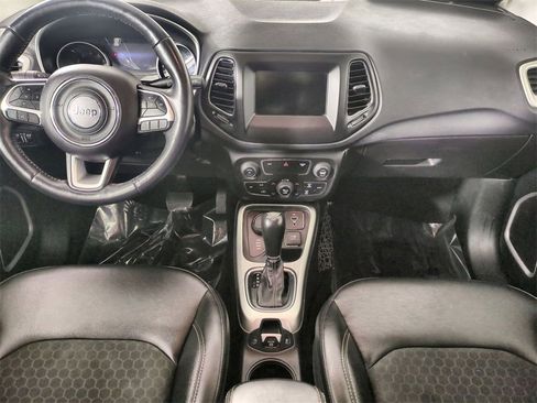 Used 2019 Jeep Compass Latitude w/ Popular Equipment Group image 19