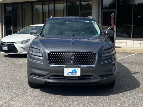 Used 2021 Lincoln Nautilus Reserve w/ Equipment Group 201A FWD image 5