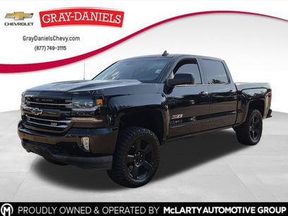 Used 2016 Chevrolet Silverado 1500 LTZ Z71 w/ Realtree Edition