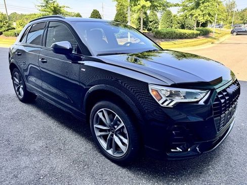 New 2025 Audi Q3 2.0T Premium image 6