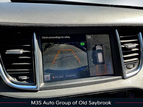 Used 2022 INFINITI QX50 Autograph image 14