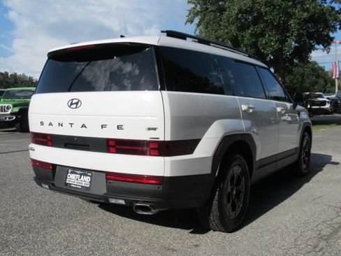 Used 2024 Hyundai Santa Fe XRT AWD/4WD image 7