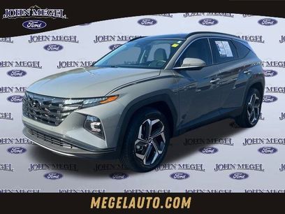 Used 2024 Hyundai Tucson Limited