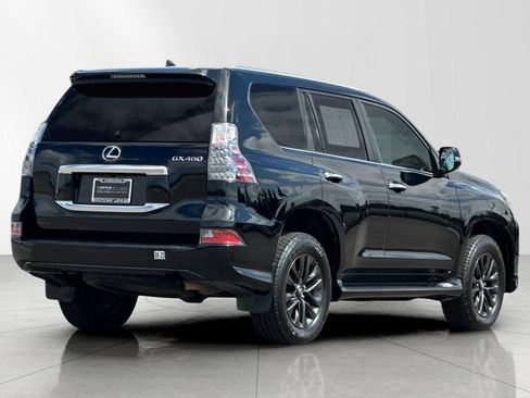 Certified 2020 Lexus GX 460 Premium w/ Premium Package AWD/4WD image 6