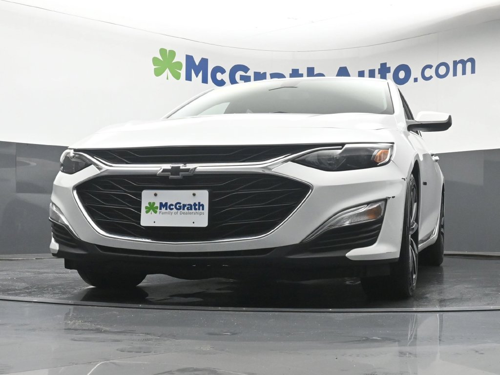 Used 2020 Chevrolet Malibu RS w/ LPO, Convenience Package 1 FWD image 7