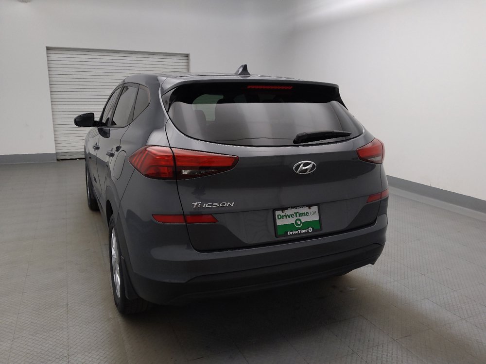 Used 2019 Hyundai Tucson SE FWD image 6