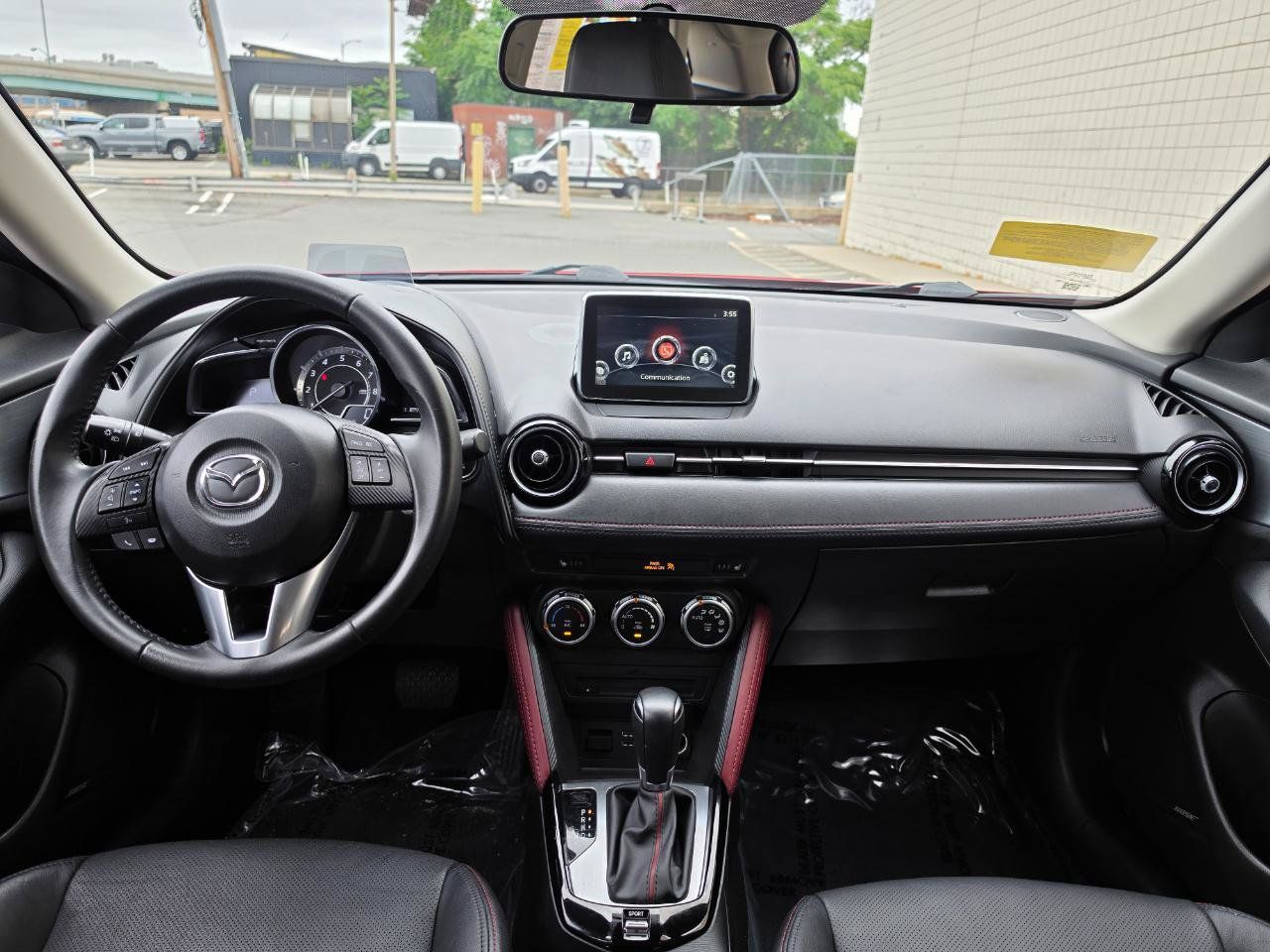 Used 2016 MAZDA CX-3 Grand Touring AWD/4WD image 16