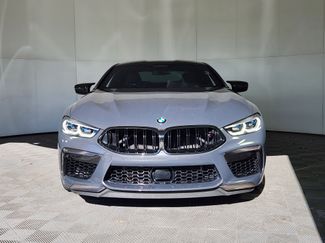 Used 2020 BMW M8 Competition w/ M Carbon Exterior Package video 2
