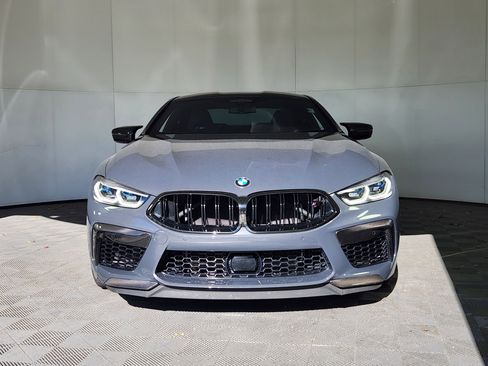 Used 2020 BMW M8 Competition w/ M Carbon Exterior Package image 2