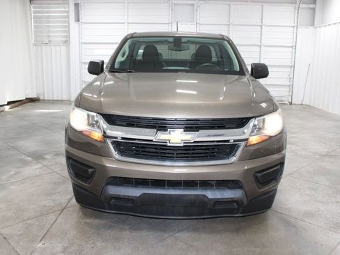 Used 2016 Chevrolet Colorado W/T w/ WT Convenience Package image 3