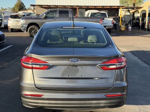 Used 2019 Ford Fusion S image 8