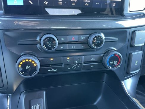 New 2025 Ford F150 STX w/ Equipment Group 200A image 11