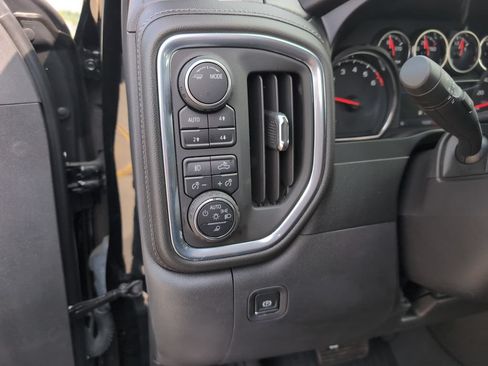 Used 2021 Chevrolet Silverado 1500 RST w/ All Star Edition Plus AWD/4WD image 20