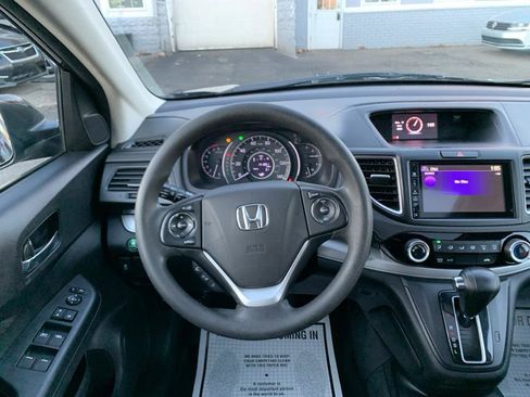 Used 2016 Honda CR-V EX image 16