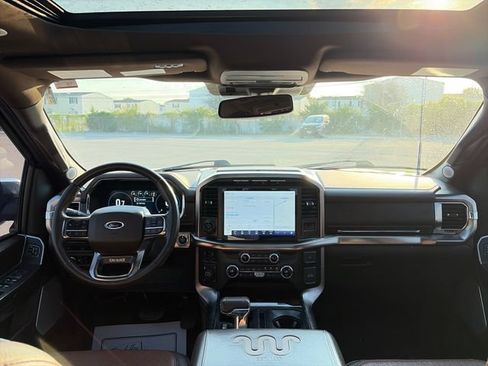 Used 2021 Ford F150 King Ranch w/ Equipment Group 601A High AWD/4WD image 37