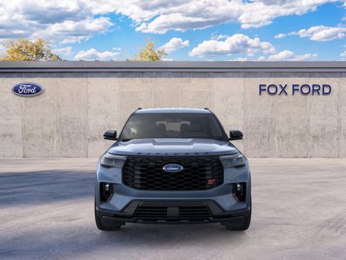 New 2026 Ford Explorer ST AWD/4WD image 6