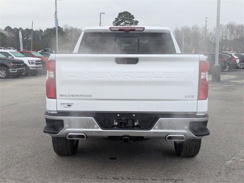 New 2026 Chevrolet Silverado 1500 LTZ w/ LTZ Premium Package image 4
