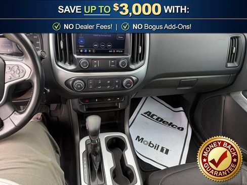 Used 2022 Chevrolet Colorado LT w/ LT Convenience Package AWD/4WD image 20